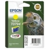 Cartus original Epson Ink cartridge yellow for Stylus Photo 1400 C13T07944010