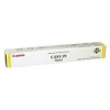 Cartus original Canon toner CANON CEXV29Y toner IRC5030 35 YELLOW 27K CF2802B002AA