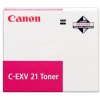 Cartus original Canon C-EXV21 toner MAGENTA CF0454B002AA