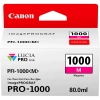 Cartus original Canon cerneala Lucia Pro PFI-1000 Magenta imagePROGRAF PRO-1000 0548C001AA