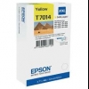 Cartus original Epson WP4000 4500 Series Ink Cartridge XXL Yellow 3.4k C13T70144010