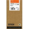Cartus original Epson Orange Ink Cartridge (200ml) pentru Stylus Pro 4900 C13T653A00 C13T653A00