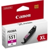 Cartus original Canon CLI551 Magenta XL ink Cartridge  For IP7250 MG5450 MG6350 BS6445B001AA