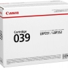 Cartus original Canon toner for LBP352x LBP351x (11.000 pgs) CR0287C001AA