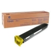 Cartus original Konica-Minolta TN-613Y-toner Y for Bizhub C452 C552 C652 510g toner 30k pag A0TM250