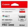 Cartus original Canon cerneala Lucia Pro PFI-1000 PhotoGrey imagePROGRAF PRO-1000 0553C001AA