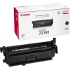 Cartus original Canon toner BLACK CRG-723HB 10K CANON LBP7750CDN CR2645B002AA