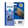 Cartus original Epson Cyan pentru Stylus Photo R3000 C13T15724010